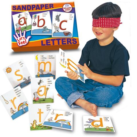 Literacy & Language Resources - Alphabet