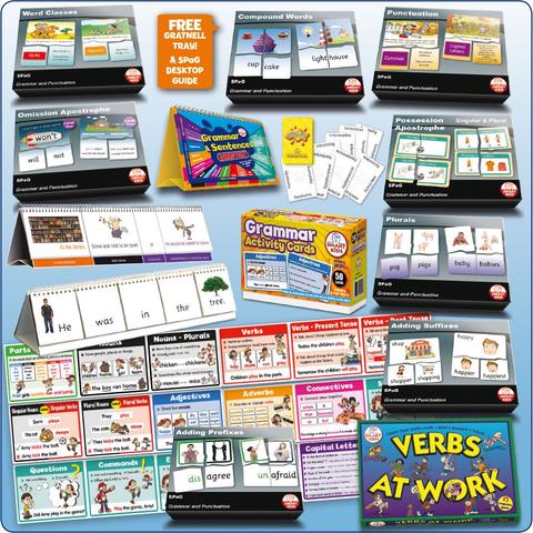 Literacy & Language Resources - Classroom Kits