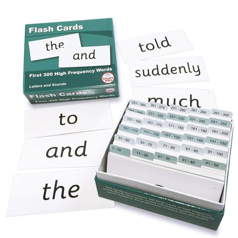 Literacy & Language Resources - High Frequency Words