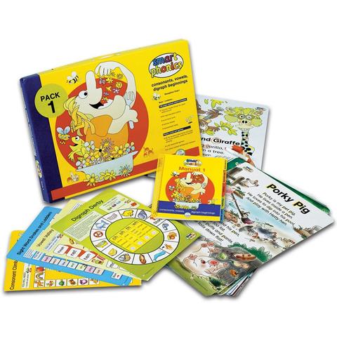 Synthetic Phonics - Classroom Kits