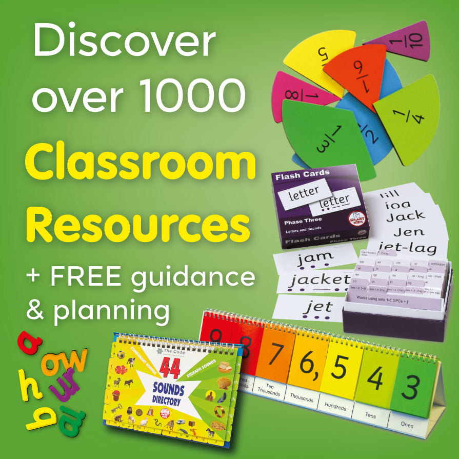 Curriculum Resources & Decodable Books