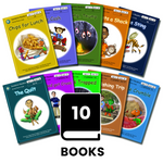 Dandelion Readers Units 11-20 - Set 2