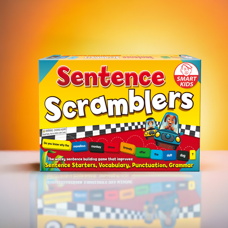 Sentence Scramblers