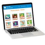 Letters & Sounds Learning Hub subscription