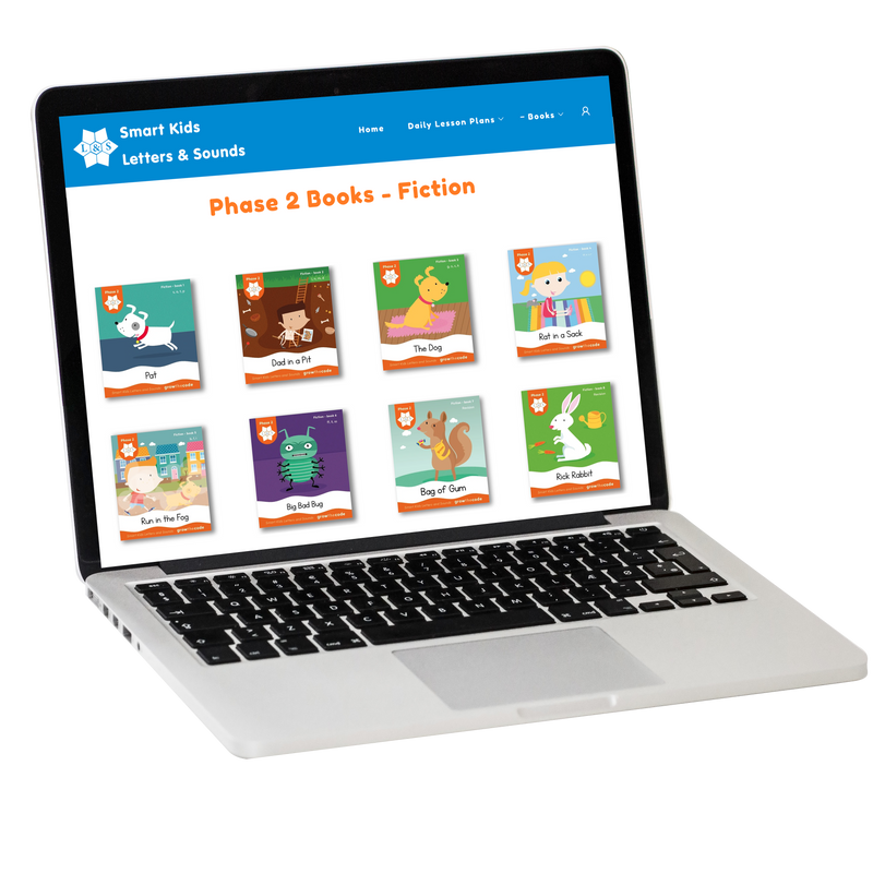 Letters & Sounds Learning Hub subscription