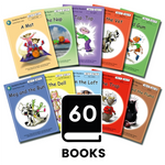 Dandelion Readers Units 1-10 - Set 2 (Guided Reading 60 Books)