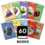 Dandelion Readers Units 1-10 - Set 3 (Guided Reading 60 Books)