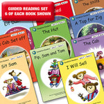 Dandelion Readers Units 1-10 - Set 3 (Guided Reading 60 Books)