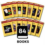 Dandelion Readers Extended Code - Level 1 (Guided Reading Set)