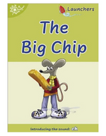 Dandelion Launchers, Units 11-15 ‚The Big Chip - (6 x Sets, 120 Books)