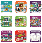 Letters & Sounds Learning Hub subscription